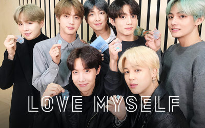 ‘LOVE MYSELF’ Daily with BTS